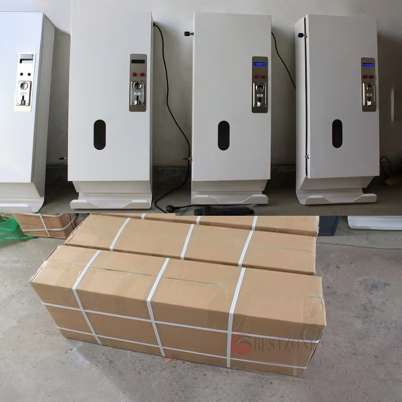 Vending Machine for Umbrella W – обзор и цена Bill Acceptor Vending