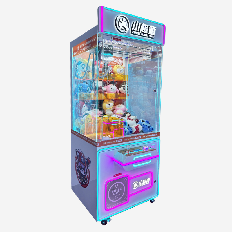 Large Custom Commercial Arcade – обзор и цена Arcade Vending Machines For Sale