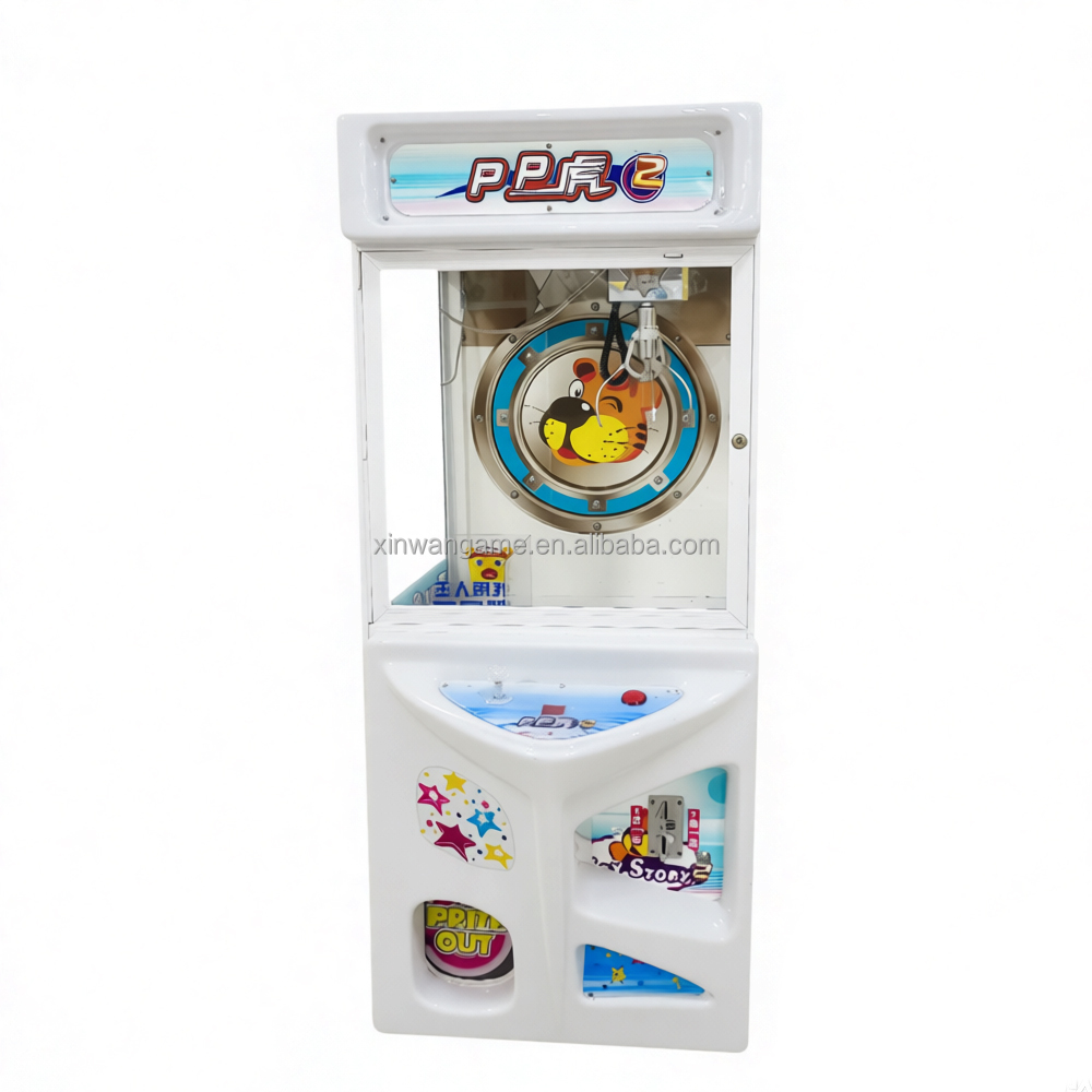 PP Tiger Crazy Doll Machine Cl – обзор и цена Arcade Vending Machines For Sale