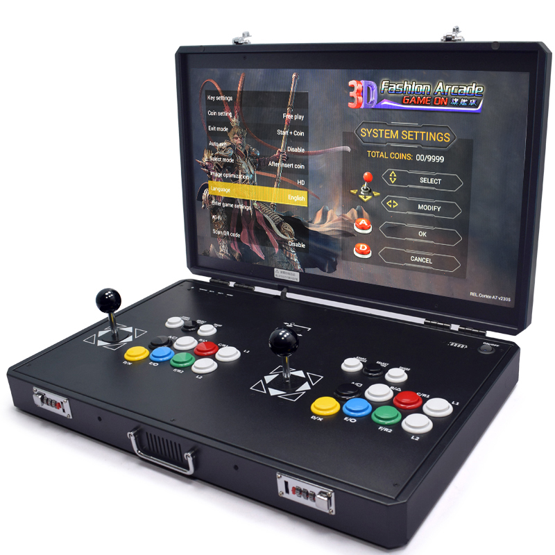 Pandora H3 24 Inch LCD Arcade  – обзор и цена Arcade Vibes