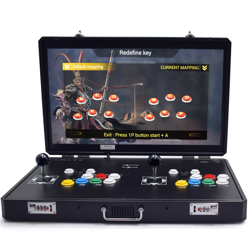 Pandora H3 24 Inch LCD Arcade  – обзор и цена Arcade Vibes