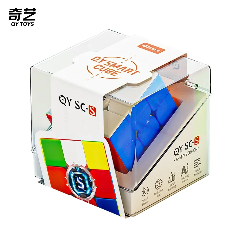 [Picube] QiYi Smart Cube QiYi  – обзор и цена Arcade Z