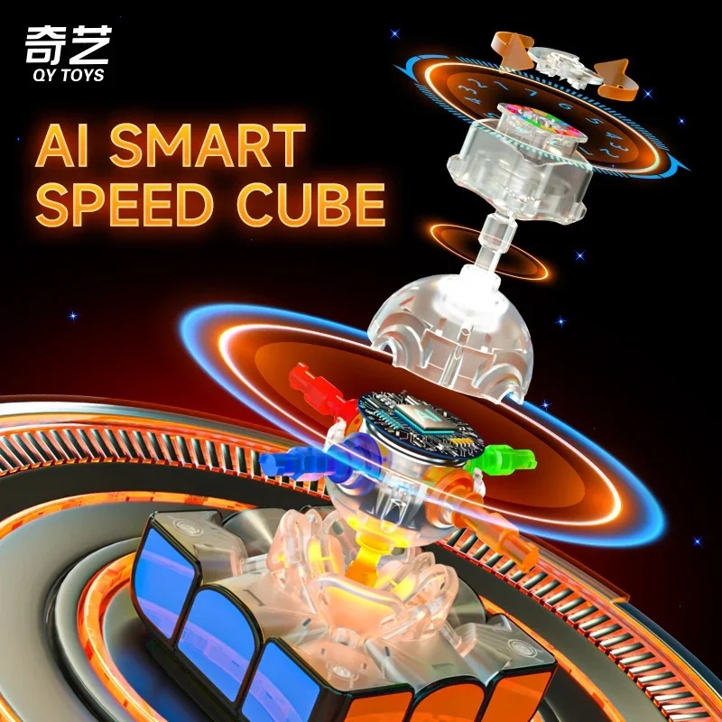 [Picube] QiYi Smart Cube QiYi  – обзор и цена Arcade Z