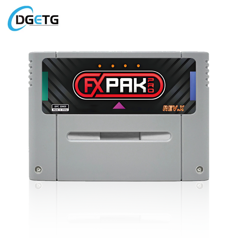 New FXPAK Pro SD2 Rev.Z 5000 i – обзор и цена Arcade Z