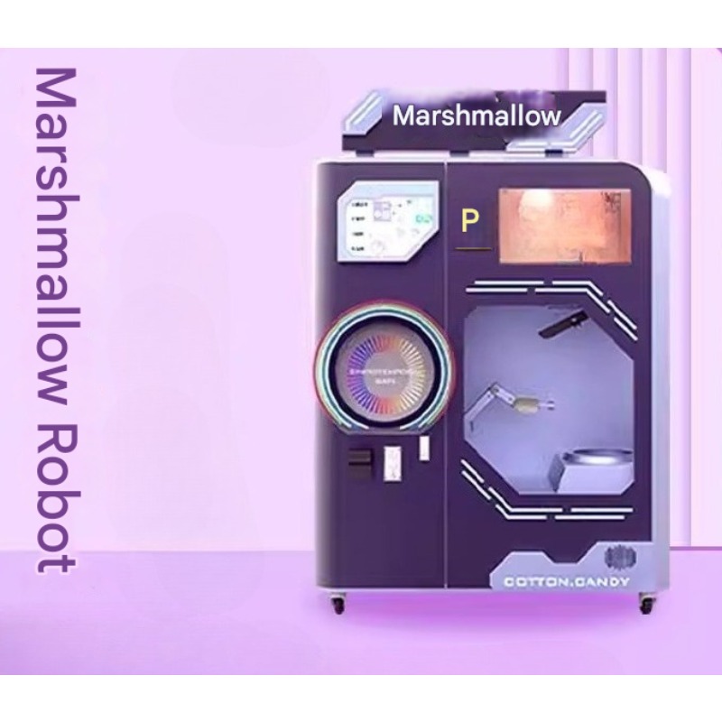 FOB Commercial Automatic Cotto – обзор и цена Candy Vending Machine