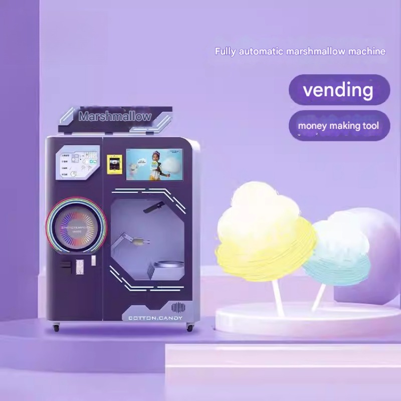 FOB Commercial Automatic Cotto – обзор и цена Candy Vending Machine