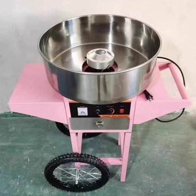 Fancy Candy Floss Machine Comm – обзор и цена Candy Floss Machine
