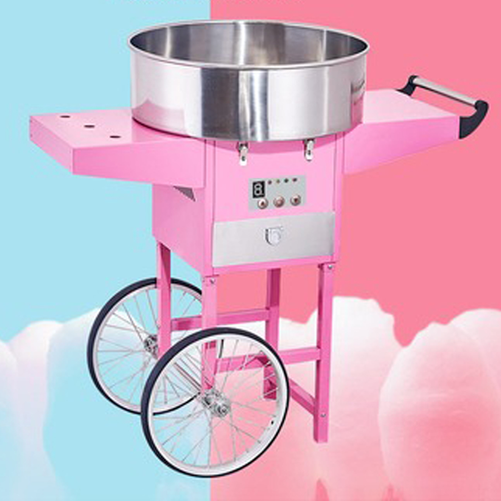 Fancy Candy Floss Machine Comm – обзор и цена Candy Floss Machine