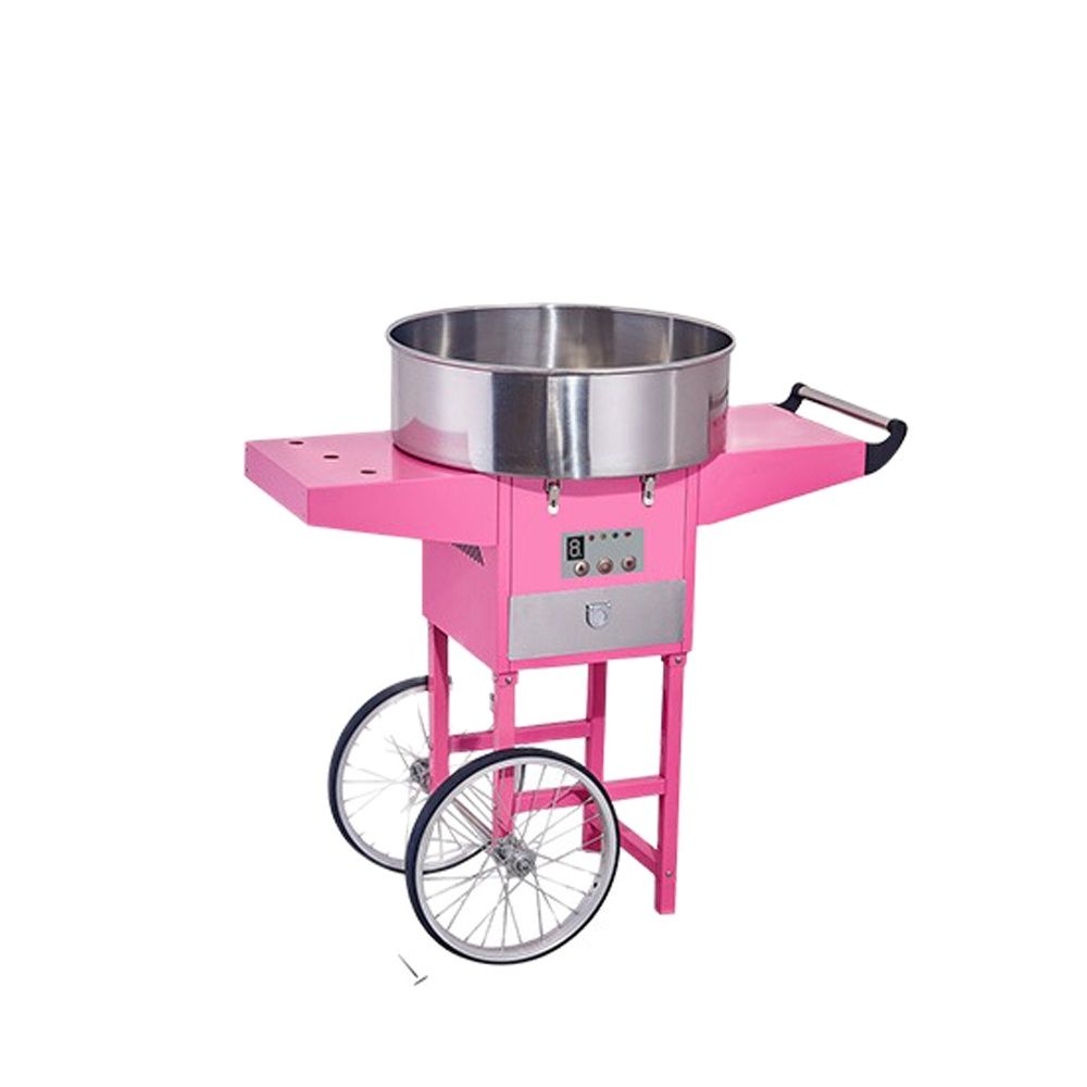Fancy Candy Floss Machine Comm – обзор и цена Candy Floss Machine