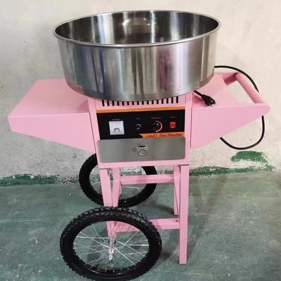 Fancy Candy Floss Machine Comm – обзор и цена Candy Floss Machine