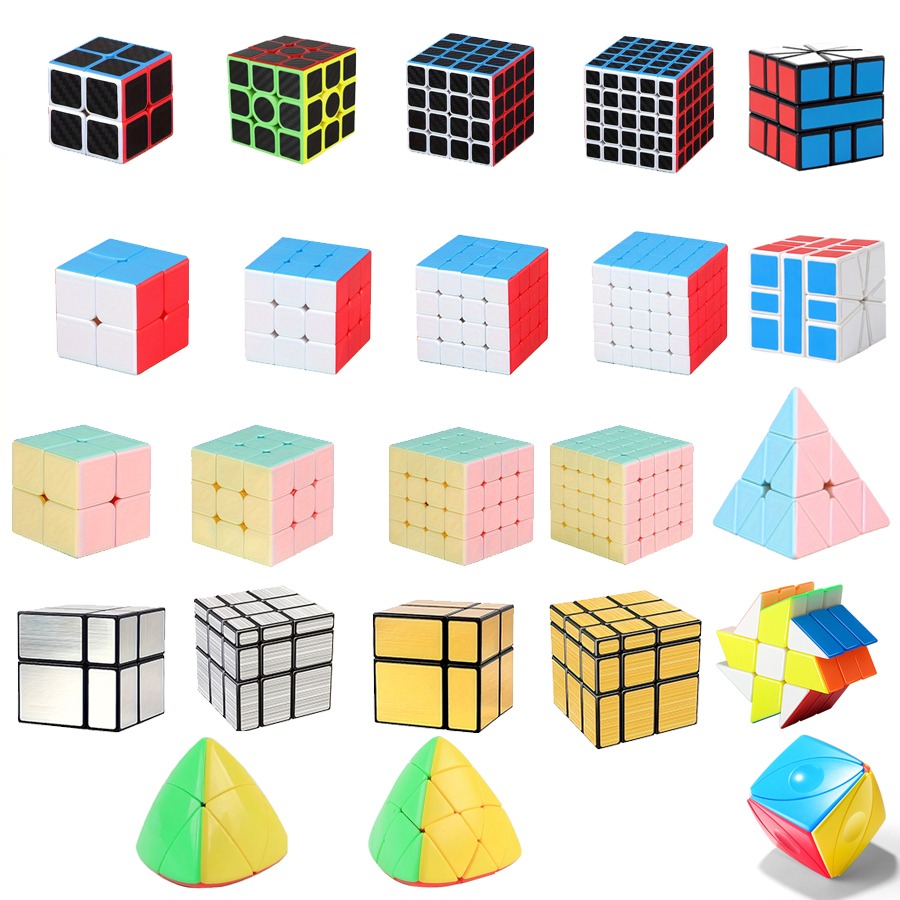 Magic Cube, Mirror Magic Cube, – обзор и цена Arcade Z