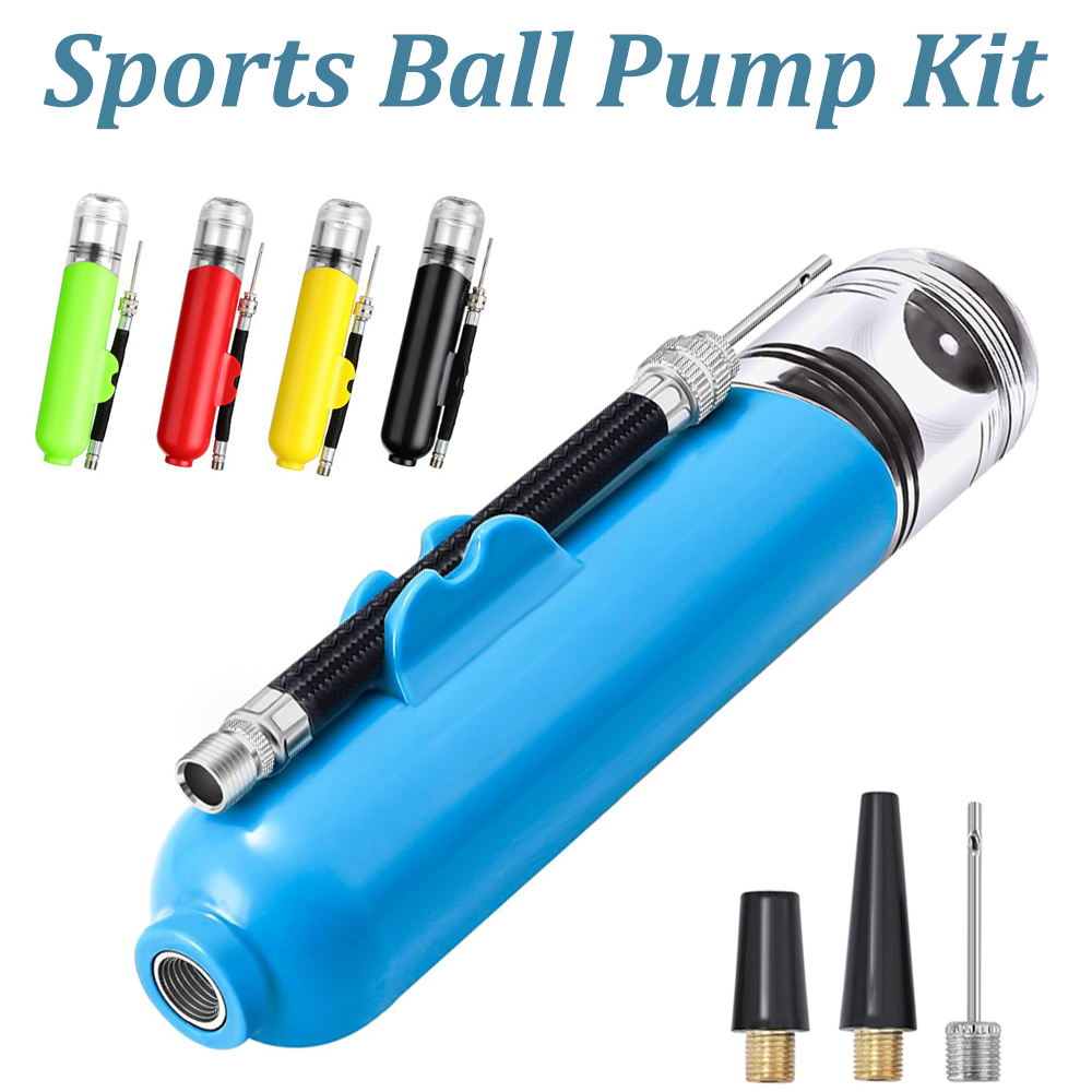 Portable Air Pump Sports Ball  – обзор и цена Basketball Arcade Game