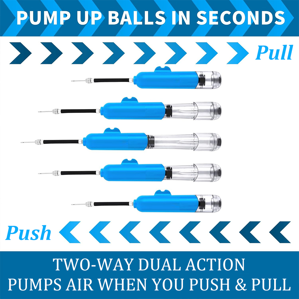 Portable Air Pump Sports Ball  – обзор и цена Basketball Arcade Game