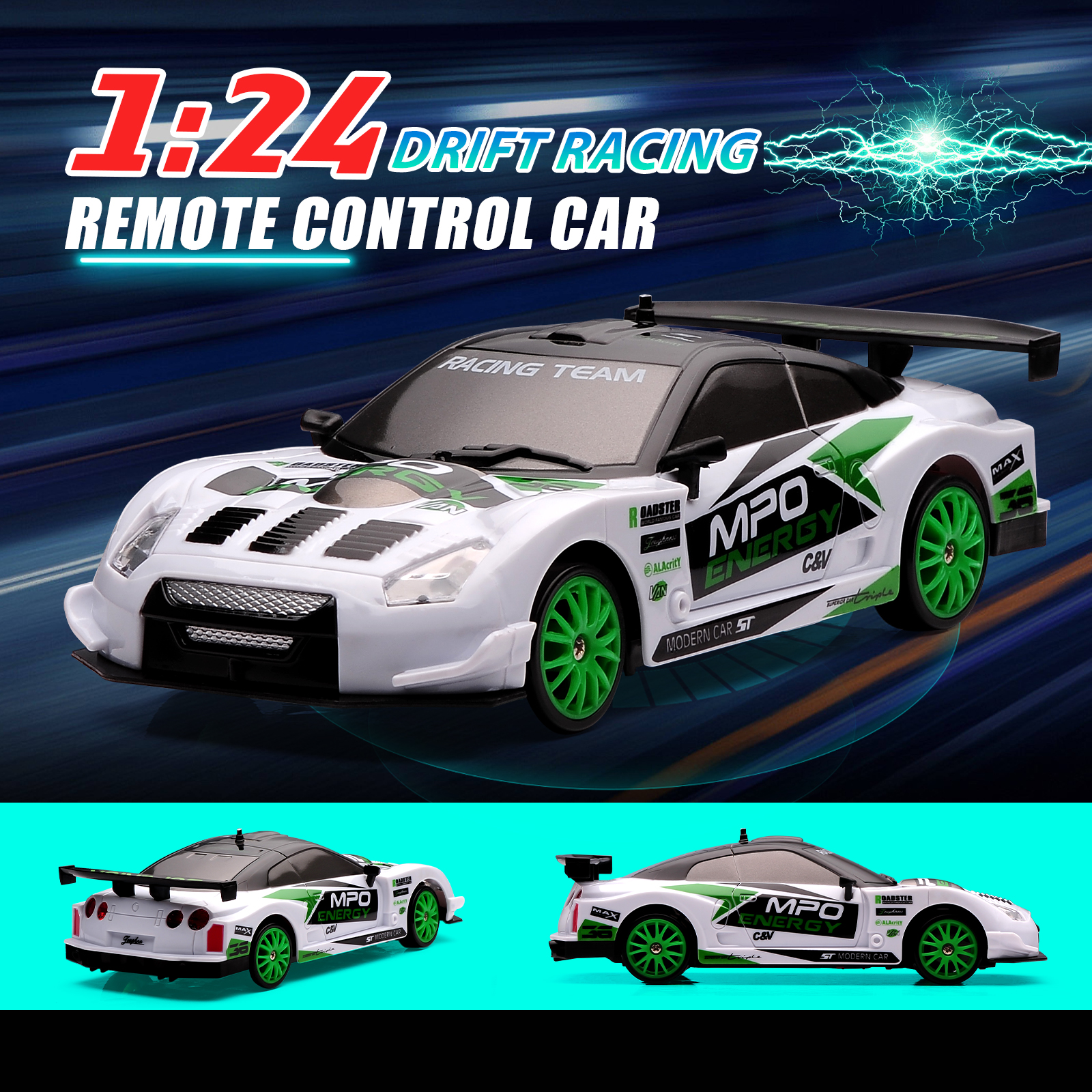 1:24 RC Drift Car 2.4G 4WD Hig – обзор и цена Racing Arcade Cabinet