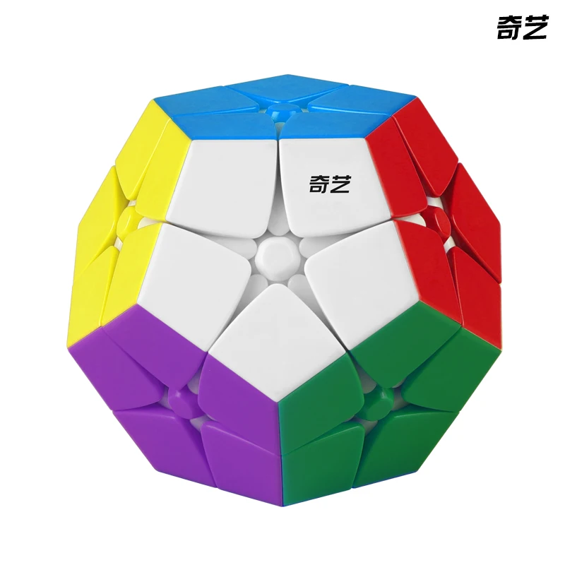 [Picube] QiYi 2x2 3x3 Megaminx – обзор и цена Arcade Z