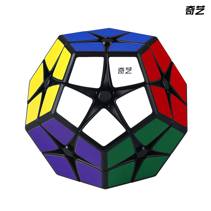 [Picube] QiYi 2x2 3x3 Megaminx – обзор и цена Arcade Z