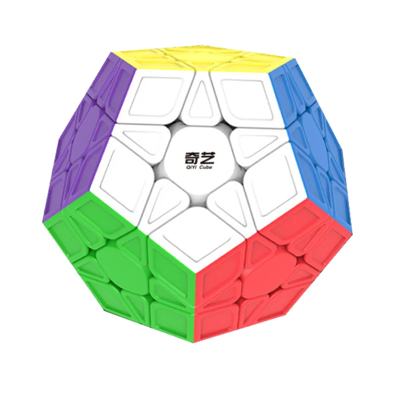 [Picube] QiYi 2x2 3x3 Megaminx – обзор и цена Arcade Z