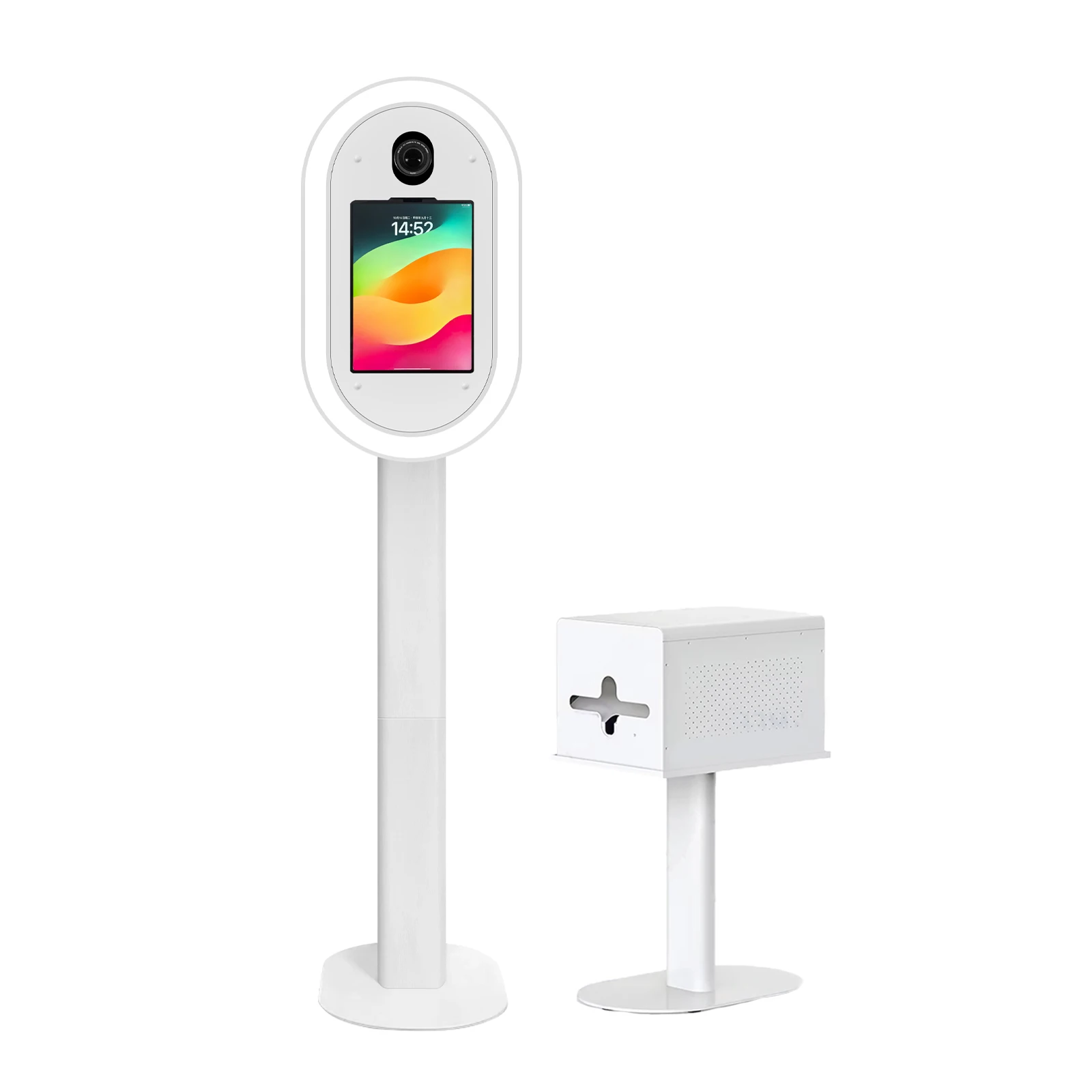 New Salsa Photo Booth Machine  – обзор и цена Photo Booth Machine