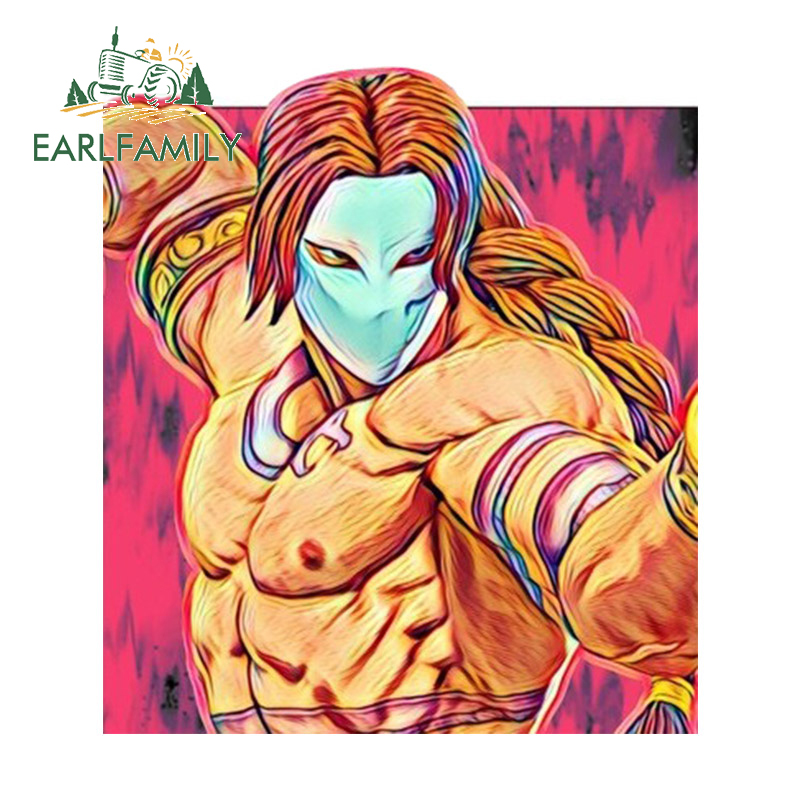 EARLFAMILY 13cm BALROG Vega Ak – обзор и цена Arcade Vegas