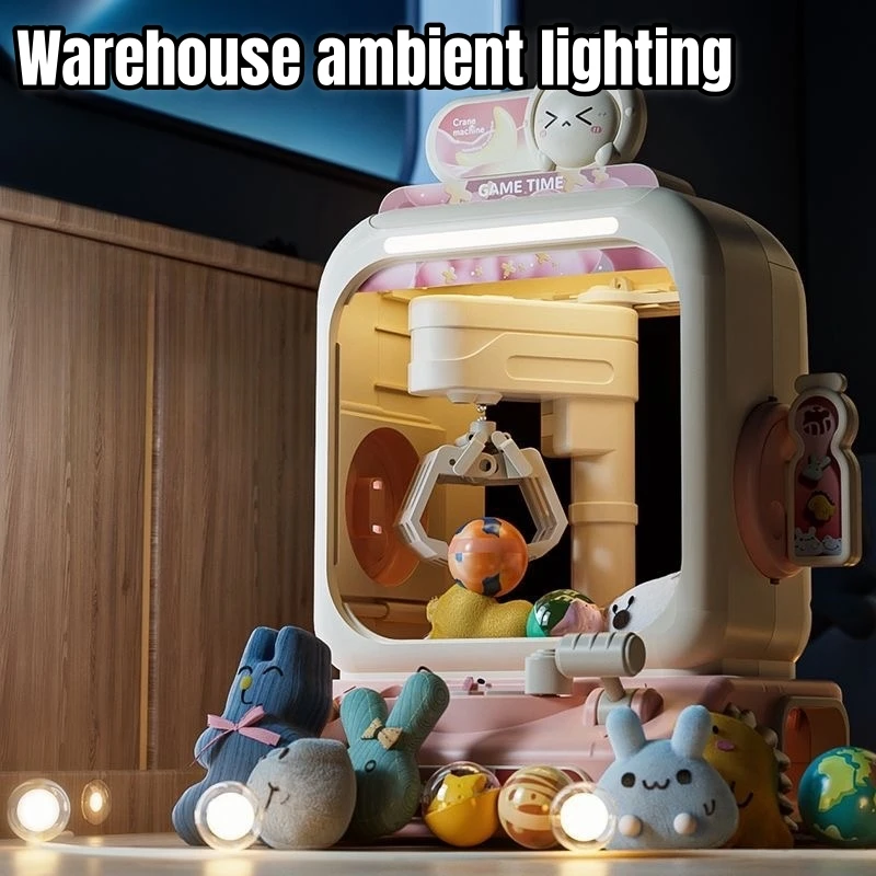 Claw Machine Toys Electronic A – обзор и цена Arcade Games Vending