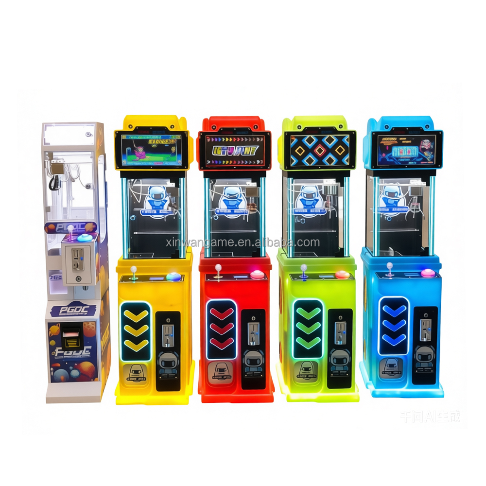 High Cabinet Mini Claw Machine – обзор и цена Arcade Vending Machines For Sale