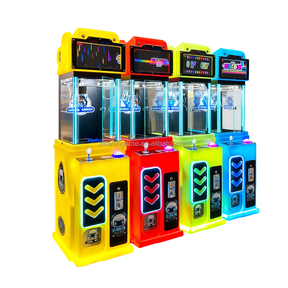 High Cabinet Mini Claw Machine – обзор и цена Arcade Vending Machines For Sale