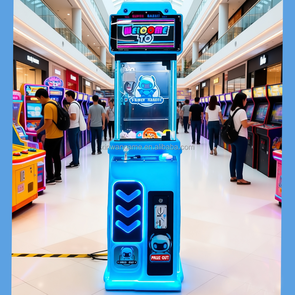 High Cabinet Mini Claw Machine – обзор и цена Arcade Vending Machines For Sale