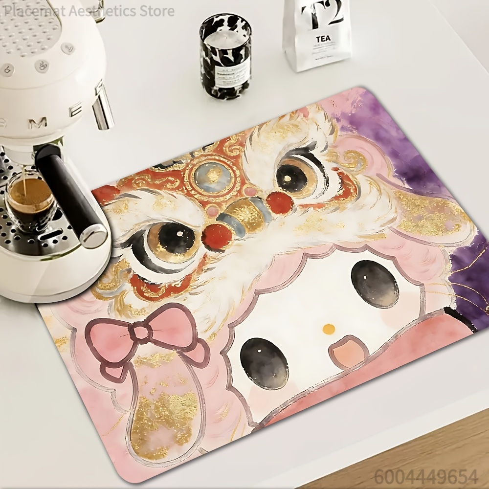 Lion Dance M-My Melody Ink Was – обзор и цена Dance Pad Machine