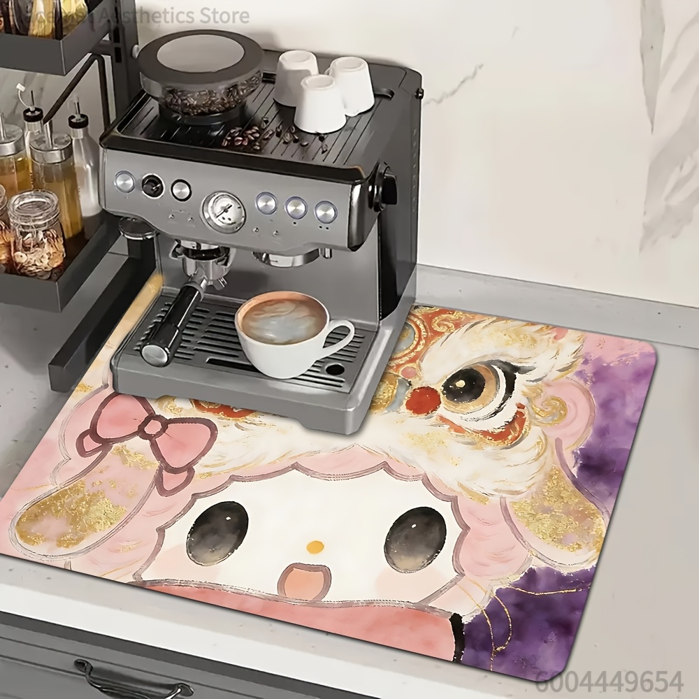 Lion Dance M-My Melody Ink Was – обзор и цена Dance Pad Machine