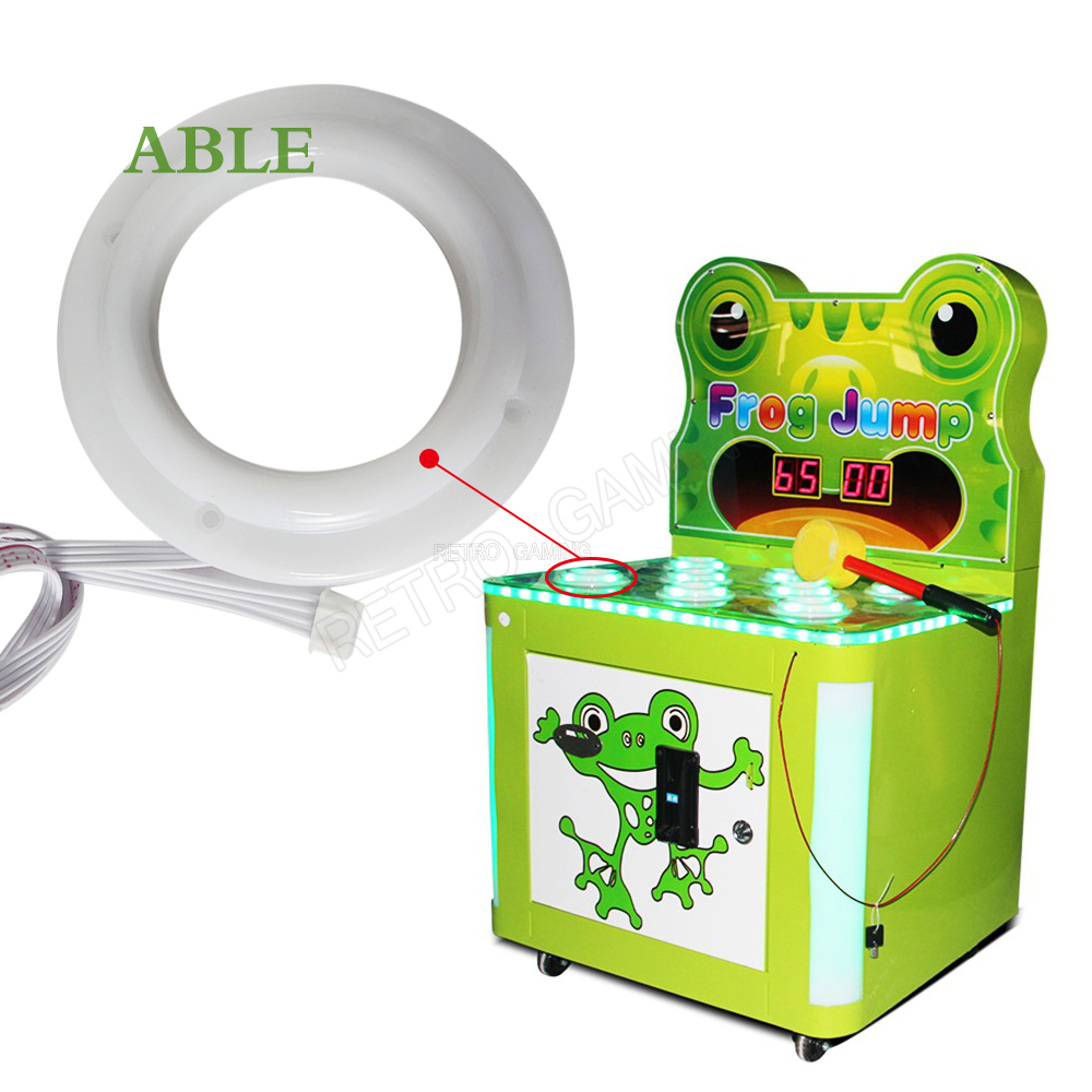 1PCS LED Ring for Hitting Mous – обзор и цена Coin Pusher Machine