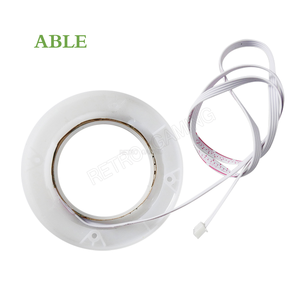 1PCS LED Ring for Hitting Mous – обзор и цена Coin Pusher Machine