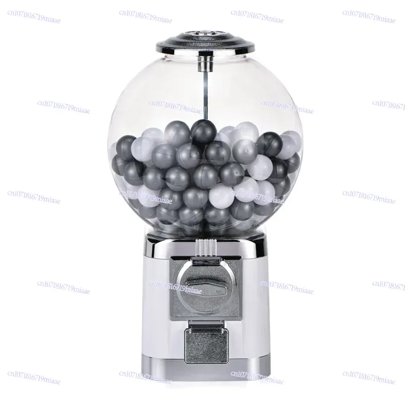 Arcade GumBall Capsule Toy Can – обзор и цена Candy Vending Machine