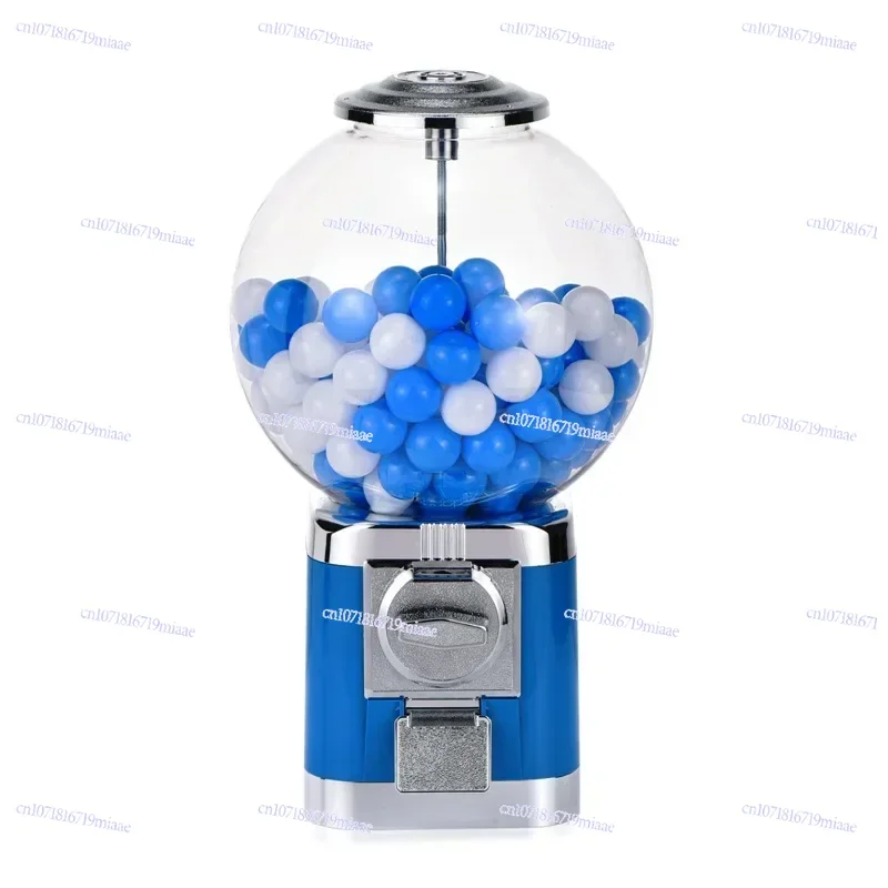 Arcade GumBall Capsule Toy Can – обзор и цена Candy Vending Machine