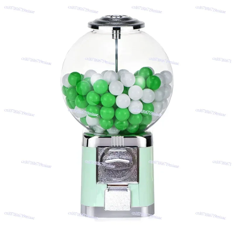 Arcade GumBall Capsule Toy Can – обзор и цена Candy Vending Machine