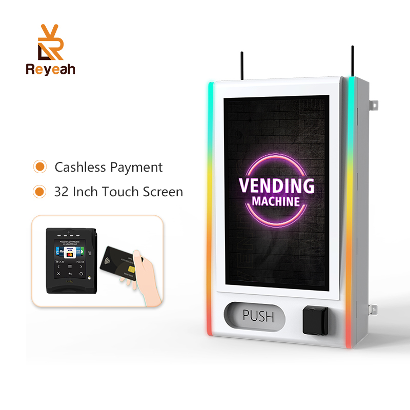 24 Hours Opening Automatic Wal – обзор и цена Open Vending Machine
