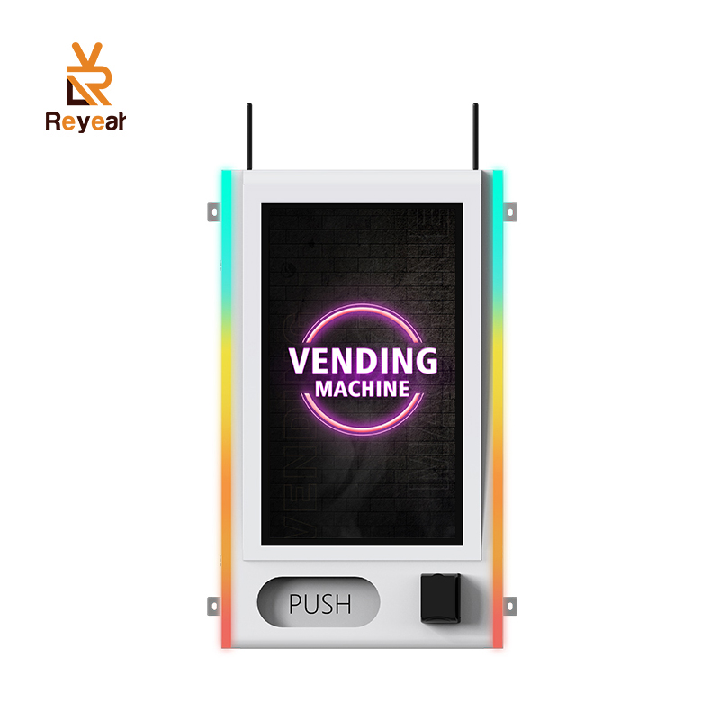 24 Hours Opening Automatic Wal – обзор и цена Open Vending Machine