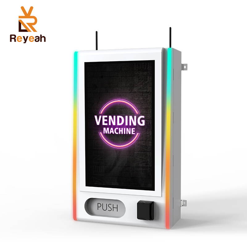 24 Hours Opening Automatic Wal – обзор и цена Open Vending Machine