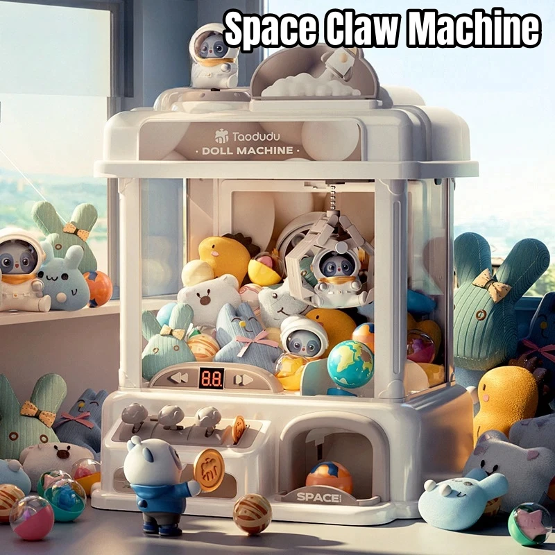 Space Mini Claw Arcade Machine – обзор и цена Arcade Games Vending