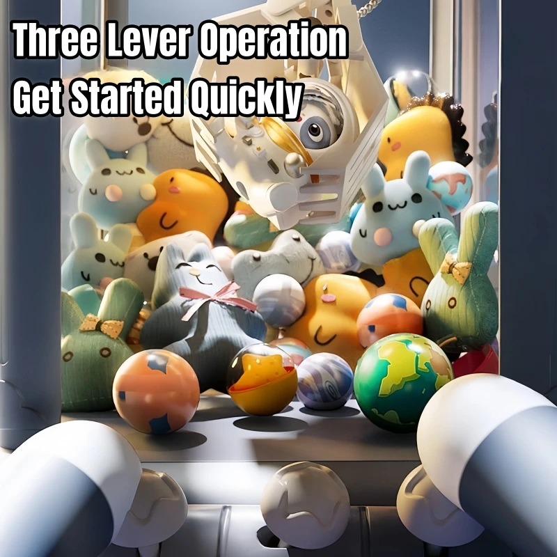 Space Mini Claw Arcade Machine – обзор и цена Arcade Games Vending
