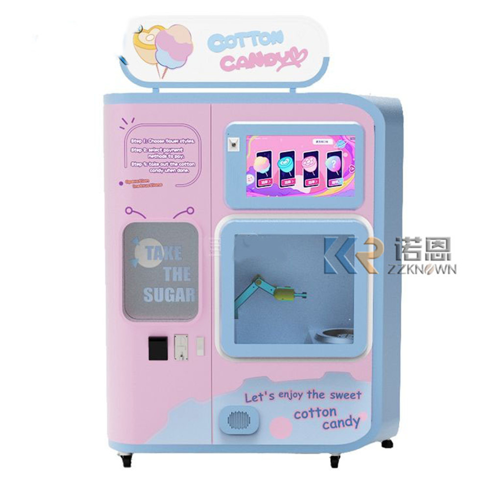 Factory High Quality Commercia – обзор и цена Candy Vending Machine