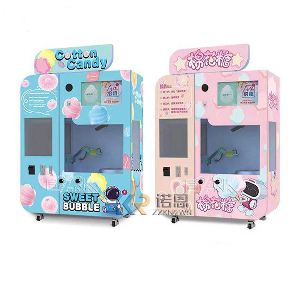 Factory High Quality Commercia – обзор и цена Candy Vending Machine