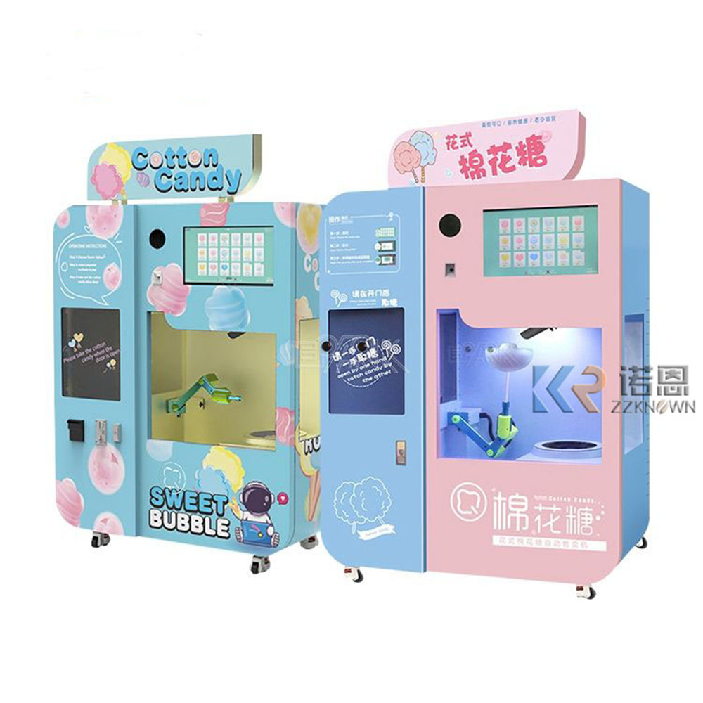 Factory High Quality Commercia – обзор и цена Candy Vending Machine