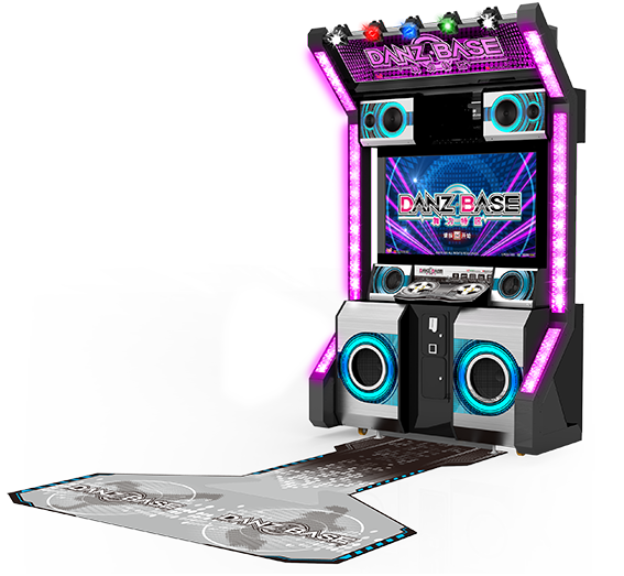 Coin Operated Indoor Sport Arc – обзор и цена Arcade Machine Profit
