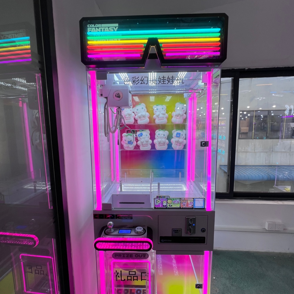 Commercial Customizable Metal  – обзор и цена Arcade Quest