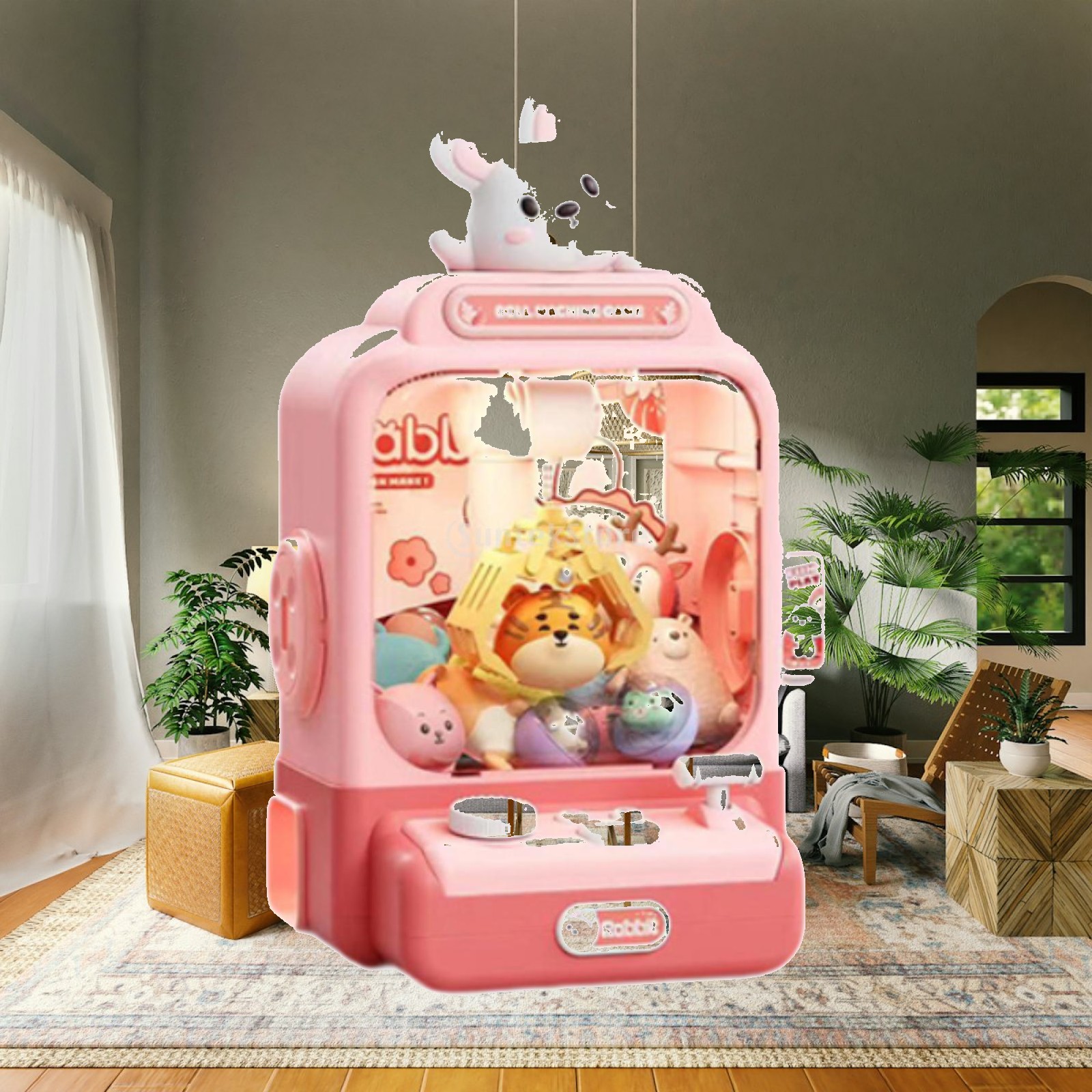 Electronic Claw Game Machine G – обзор и цена Candy Vending Machine
