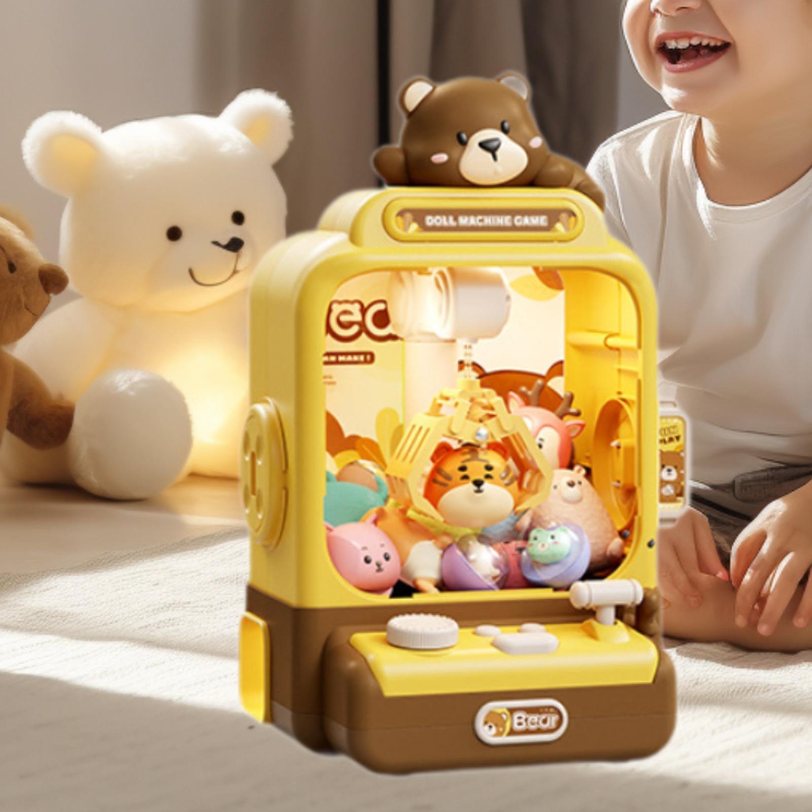 Electronic Claw Game Machine G – обзор и цена Candy Vending Machine
