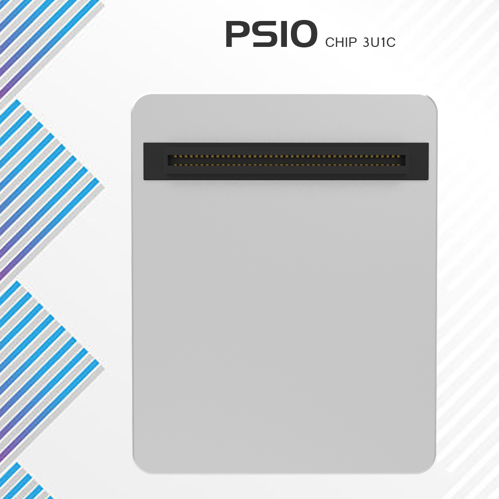 PSIO optical drive simulator r – обзор и цена Arcade Quest