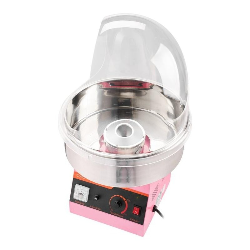 Electric Cotton Candy Machine, – обзор и цена Candy Floss Machine