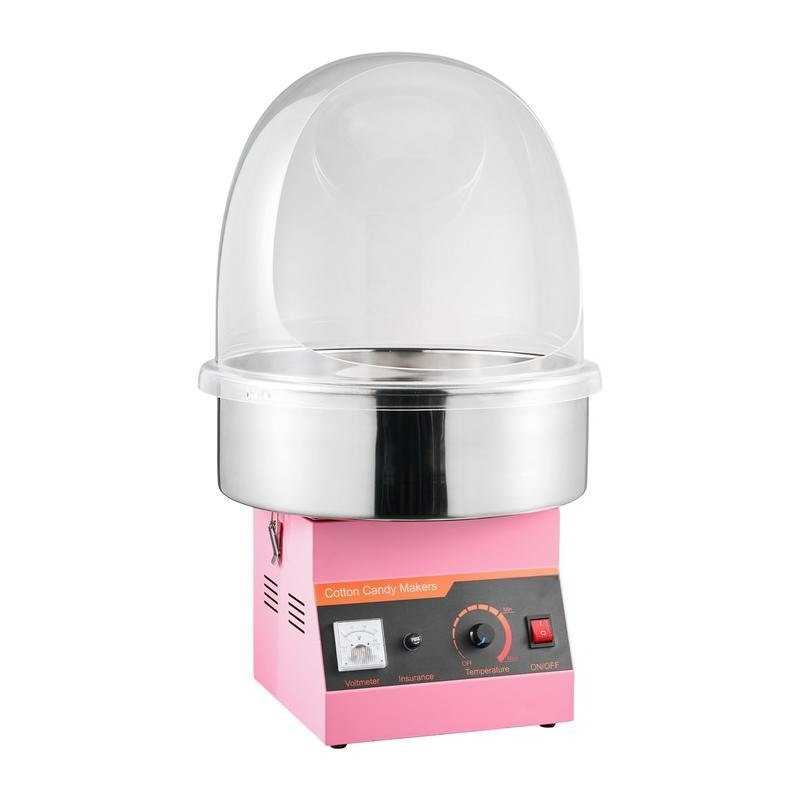 Electric Cotton Candy Machine, – обзор и цена Candy Floss Machine