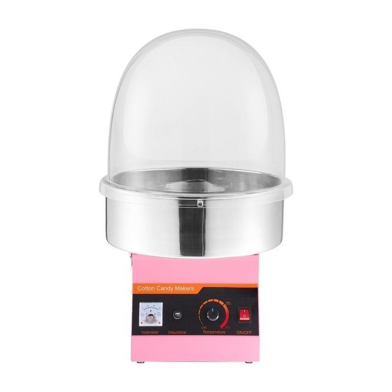 Electric Cotton Candy Machine, – обзор и цена Candy Floss Machine